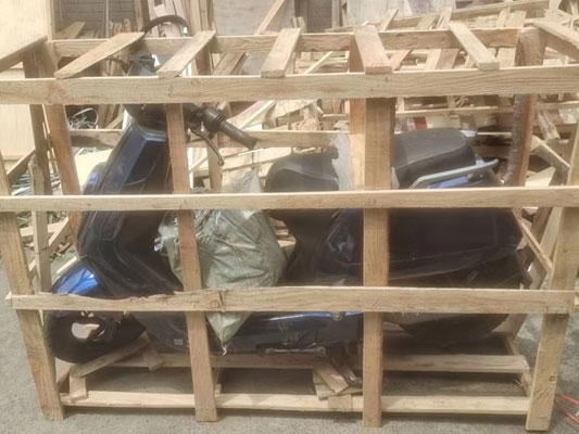 湘东托运电瓶车